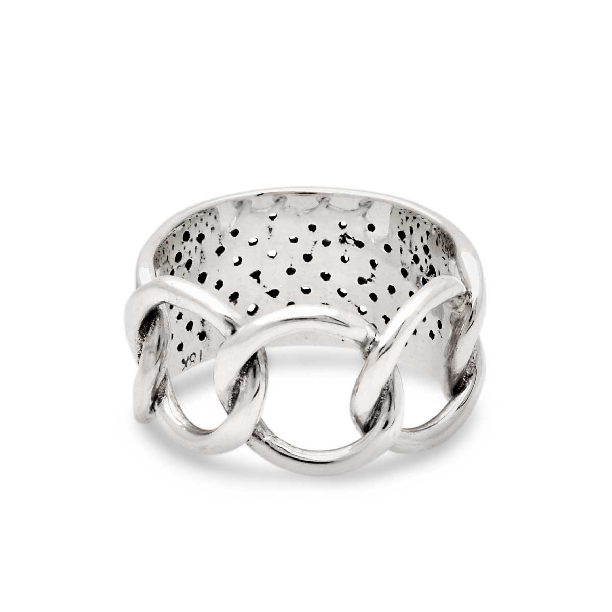 Wholesale Silver Ring - SRG605