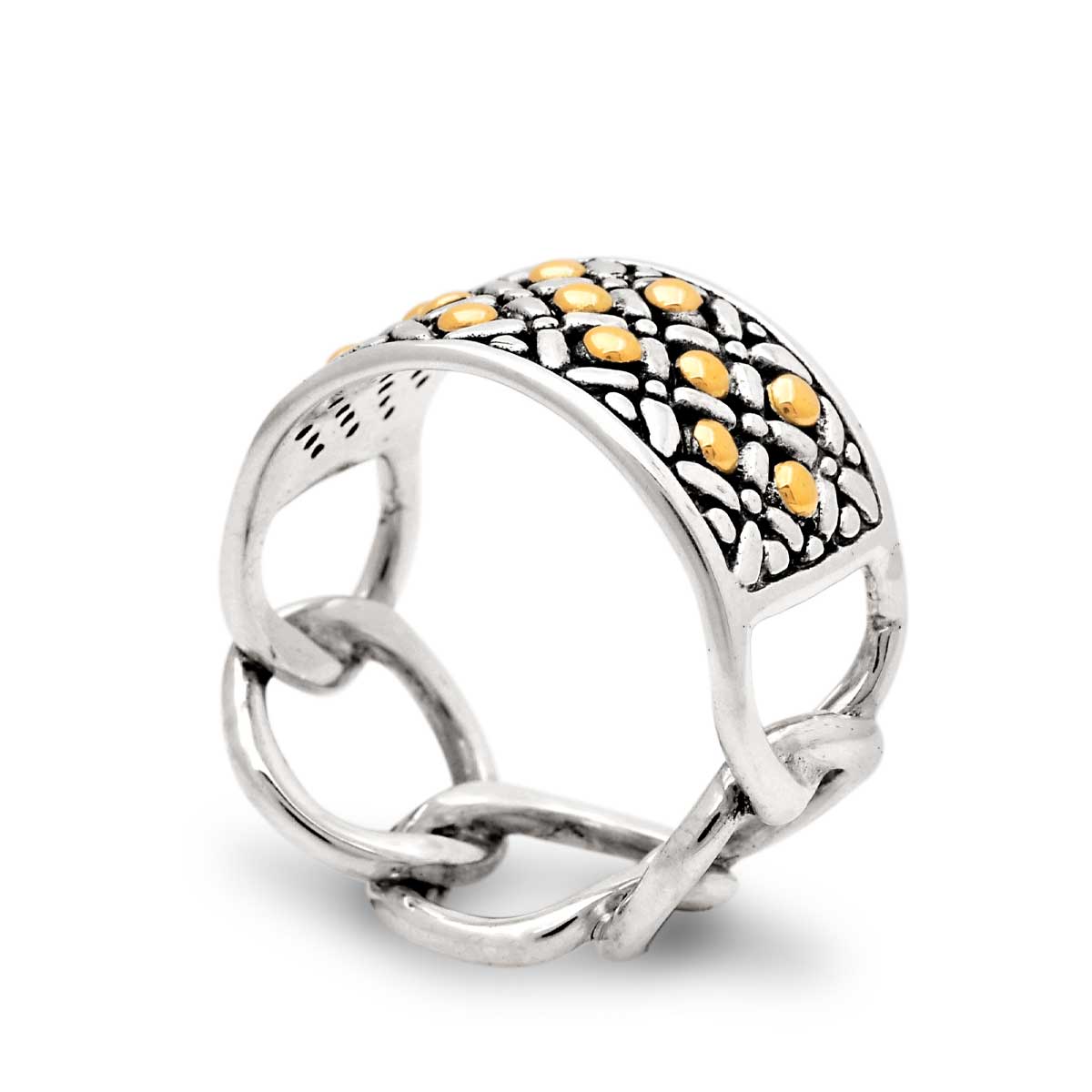 Wholesale Silver Ring - SRG605