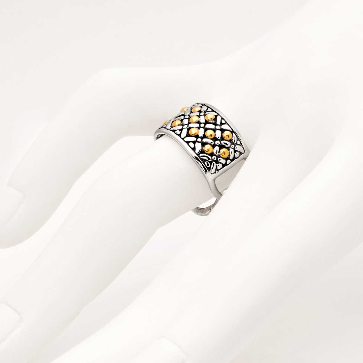 Wholesale Silver Ring - SRG605