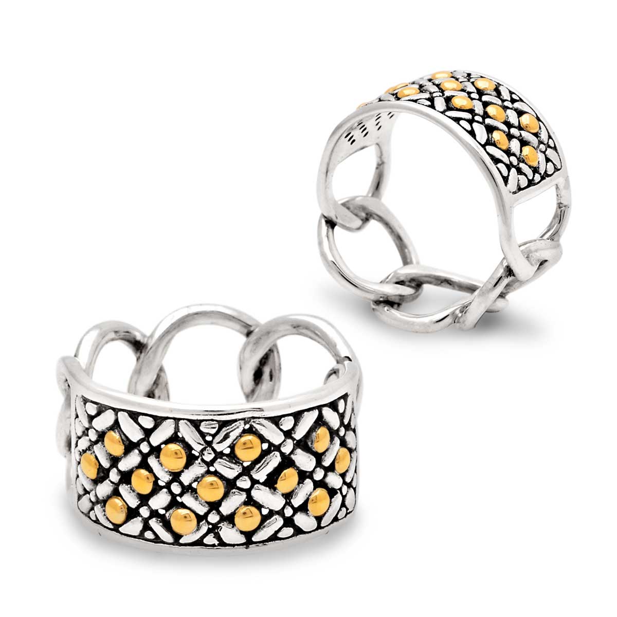 Wholesale Silver Ring - SRG605