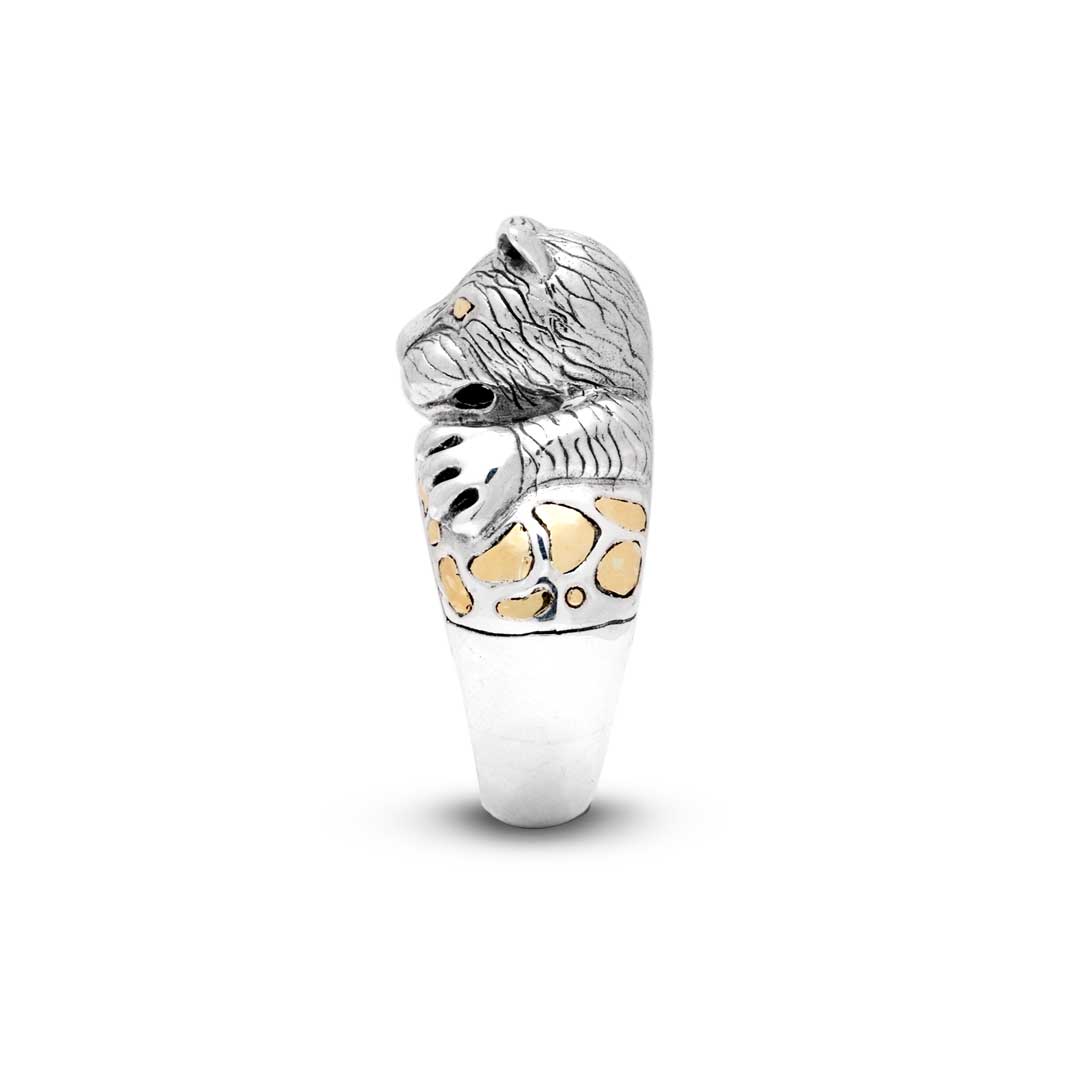 Wholesale Silver Ring - SRG608