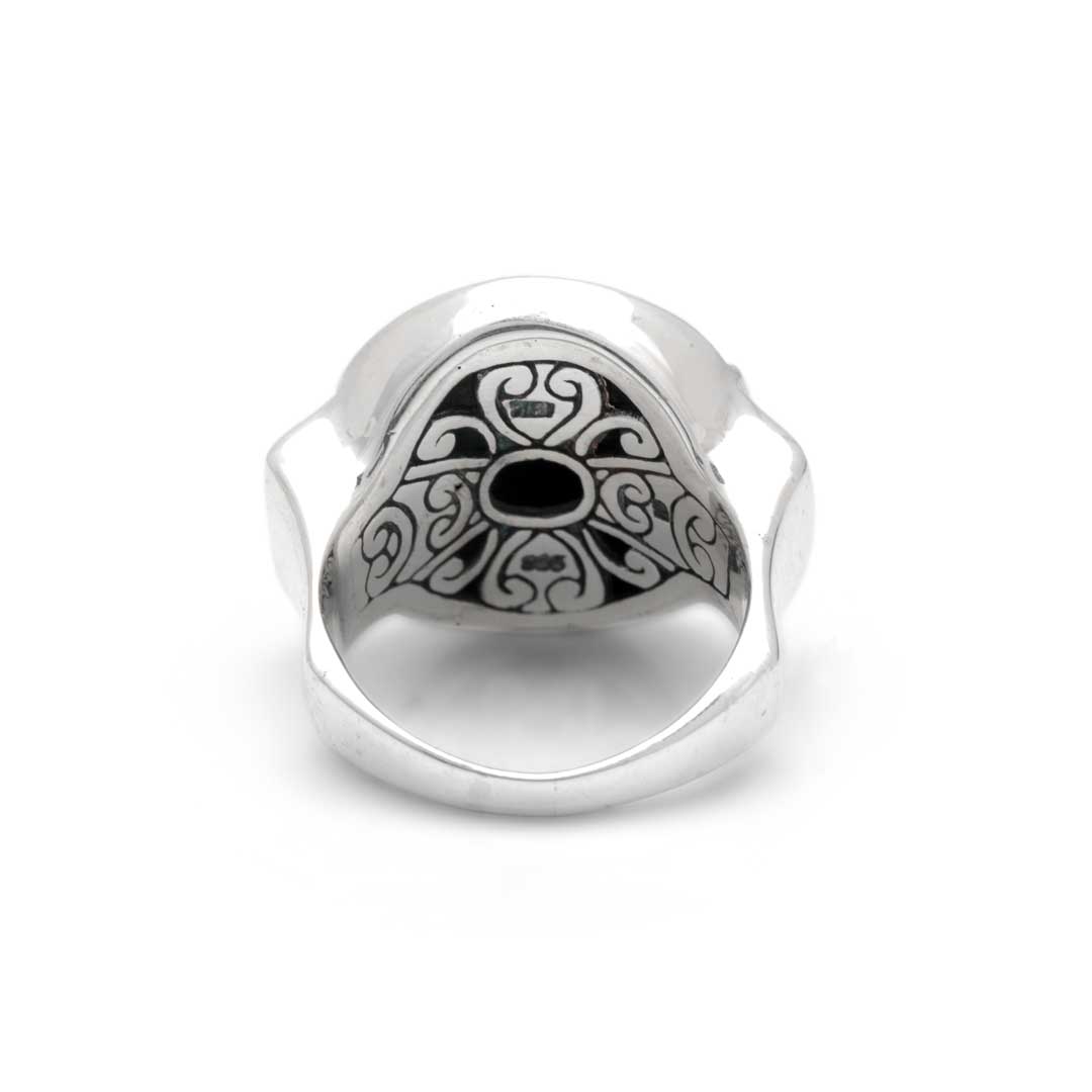 Wholesale Silver Ring - SRG672Am