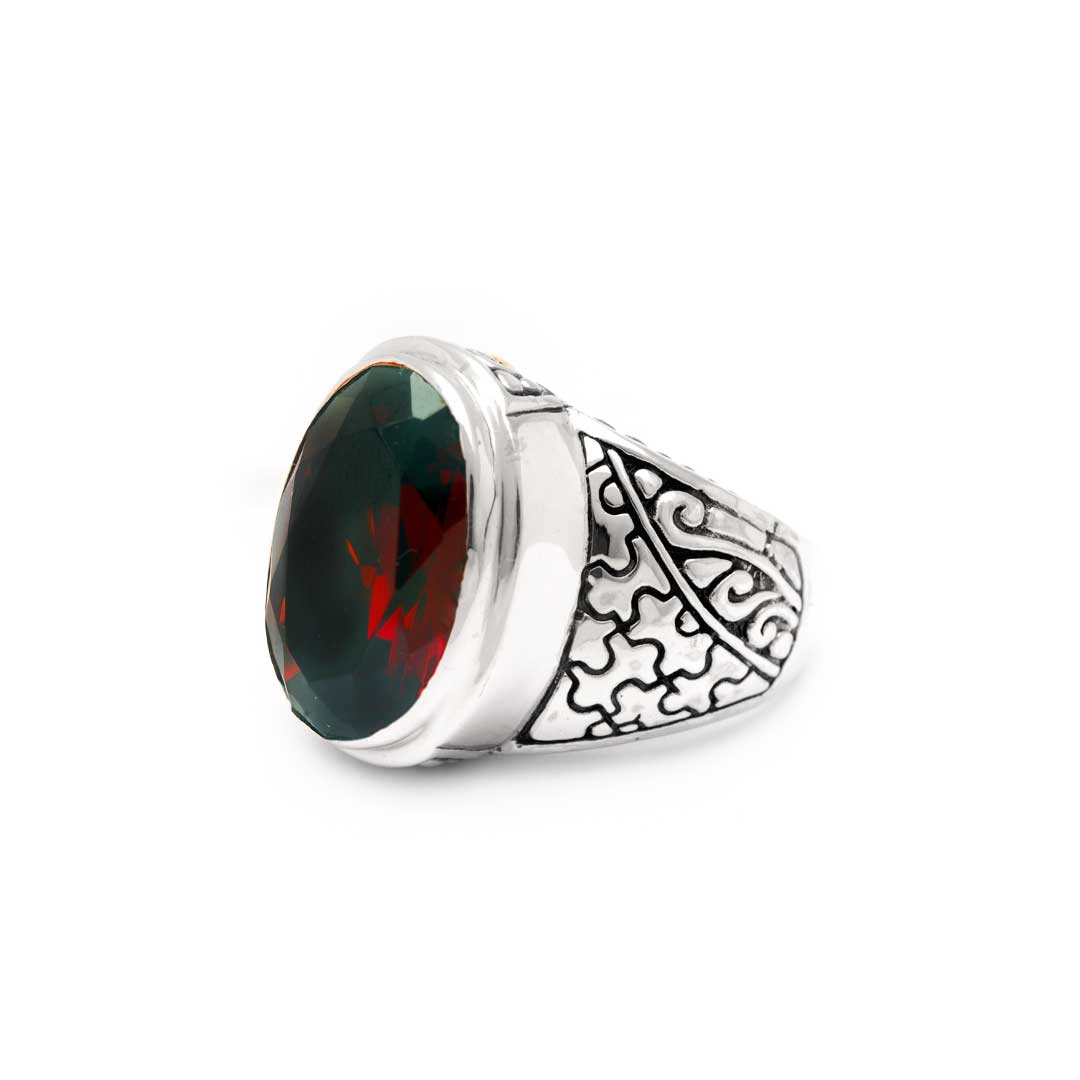 Wholesale Silver Ring - SRG682-1Ga