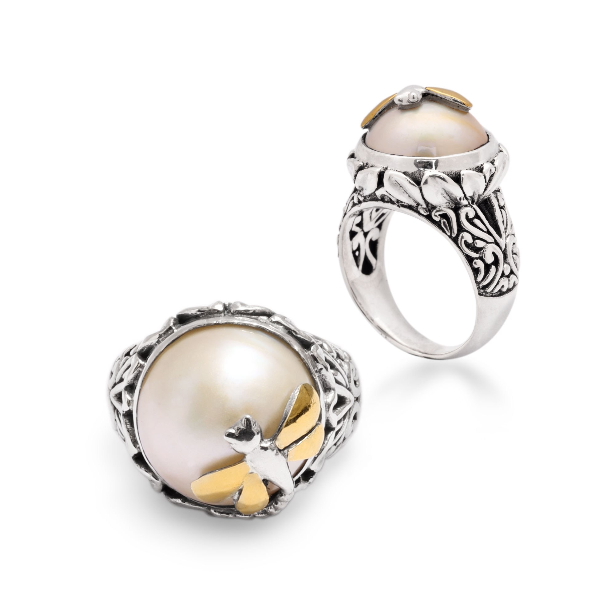 Wholesale Silver Ring - SRG781Wm
